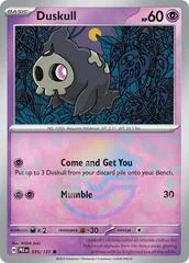 Duskull card image