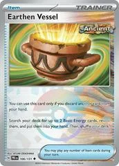 Earthen Vessel card image