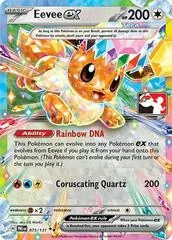 Eevee Ex card image