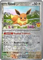 Eevee card image