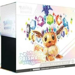 Elite Trainer Box card image