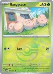 Exeggcute card image