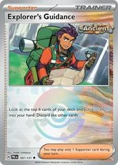 Explorer's Guidance card image