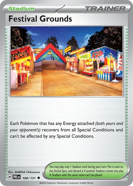 Festival Grounds card image