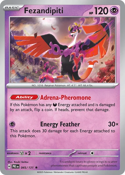 Fezandipiti card image