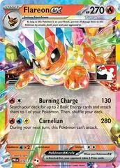 Flareon Ex card image