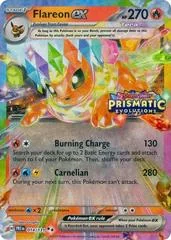Flareon ex card image