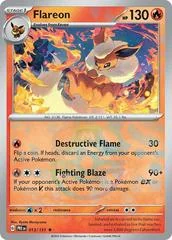 Flareon card image
