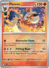 Flareon card image