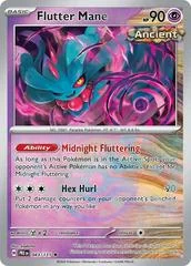 Flutter Mane card image