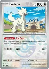 Furfrou card image