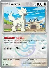 Furfrou card image