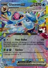Glaceon Ex card image