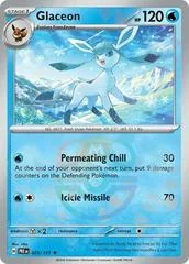 Glaceon card image