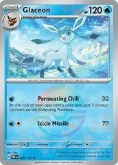 Glaceon card image