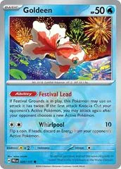 Goldeen card image