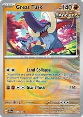 Great Tusk card image