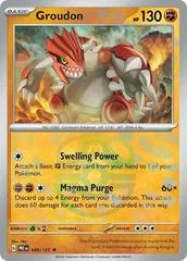 Groudon card image