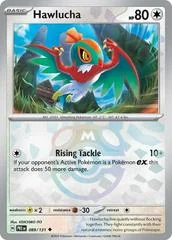 Hawlucha card image