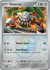 Heatran card image
