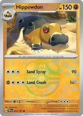 Hippowdon card image