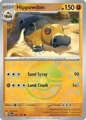 Hippowdon card image