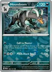 Houndoom card image