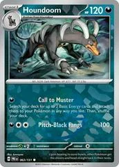 Houndoom card image