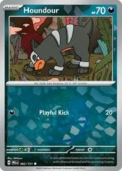 Houndour card image
