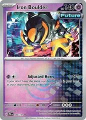 Iron Boulder card image