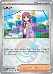 Lacey card image