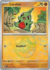 Larvitar card image