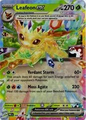 Leafeon Ex card image