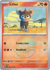 Litleo card image