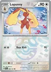 Lopunny card image
