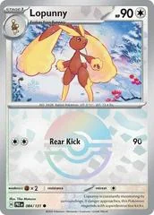 Lopunny card image