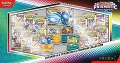Lucario Ex & Tyranitar Ex Premium Collection card image