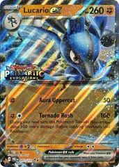 Lucario card image