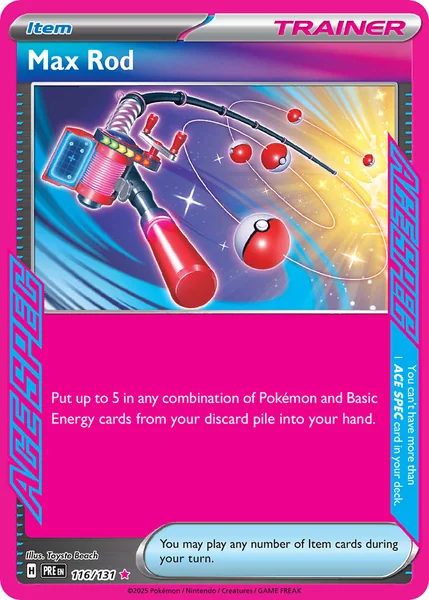 Max Rod card image