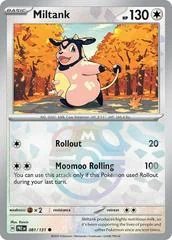 Miltank card image