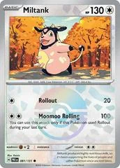 Miltank card image
