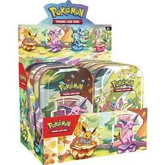 Mini Tin Display card image