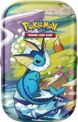 Mini Tin: Vaporeon card image