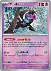 Munkidori card image