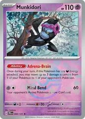 Munkidori card image