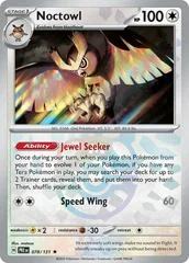 Noctowl card image