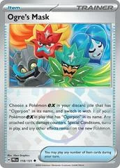 Ogre's Mask card image