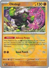 Okidogi card image