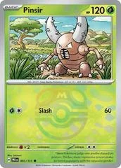 Pinsir card image
