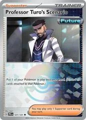 Professor Turo's Scenario card image